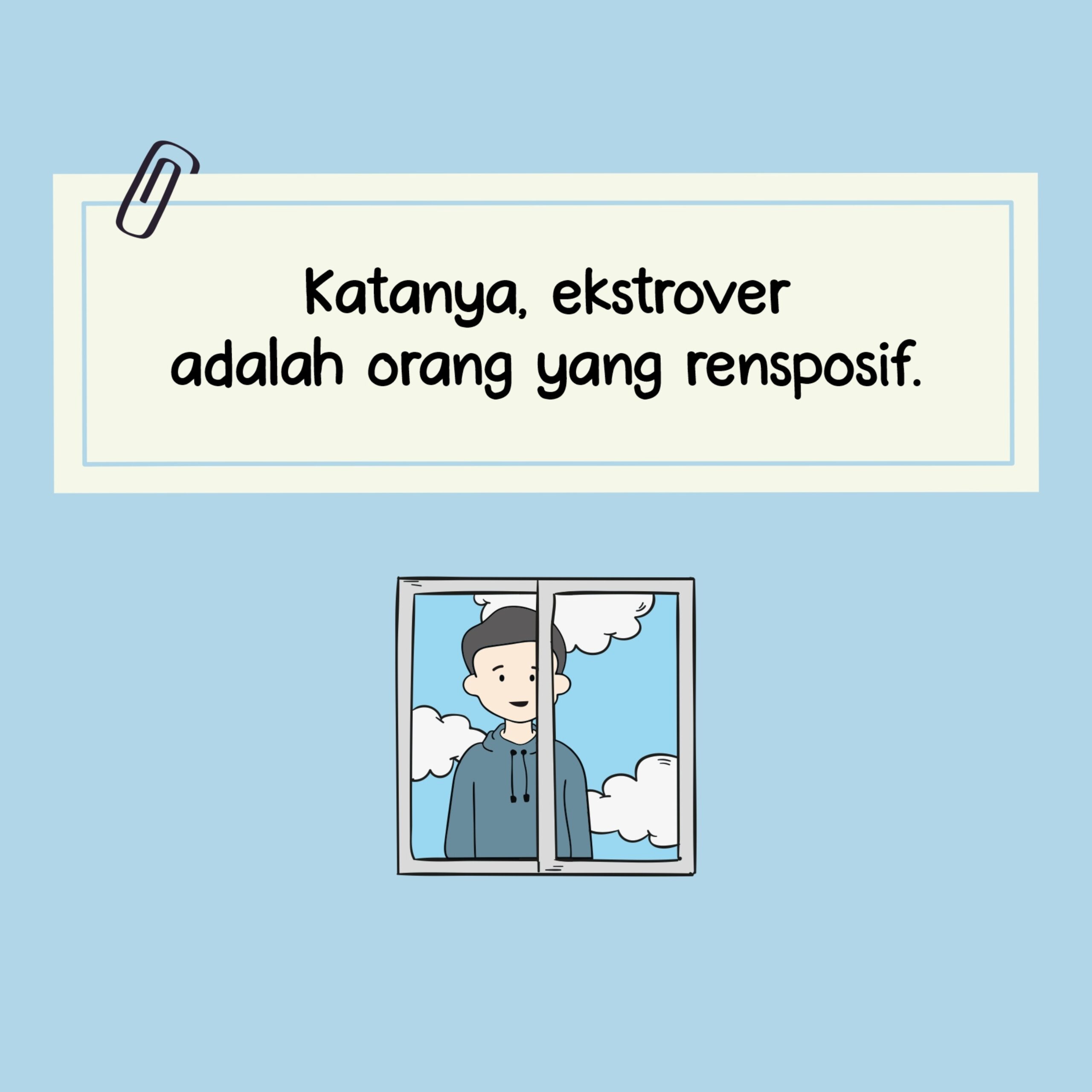 Ekstrover sering dilihat sebagai pusat perhatian dalam setiap pertemuan sosial, tidak hanya karena keberanian mereka dalam berinteraksi, tetapi juga karena responsivitas mereka yang tinggi. Mari menjelajahi bagaimana sifat responsif ekstrover berperan dalam hubungan sosial mereka, serta dampaknya terhadap lingkungan sekitar.