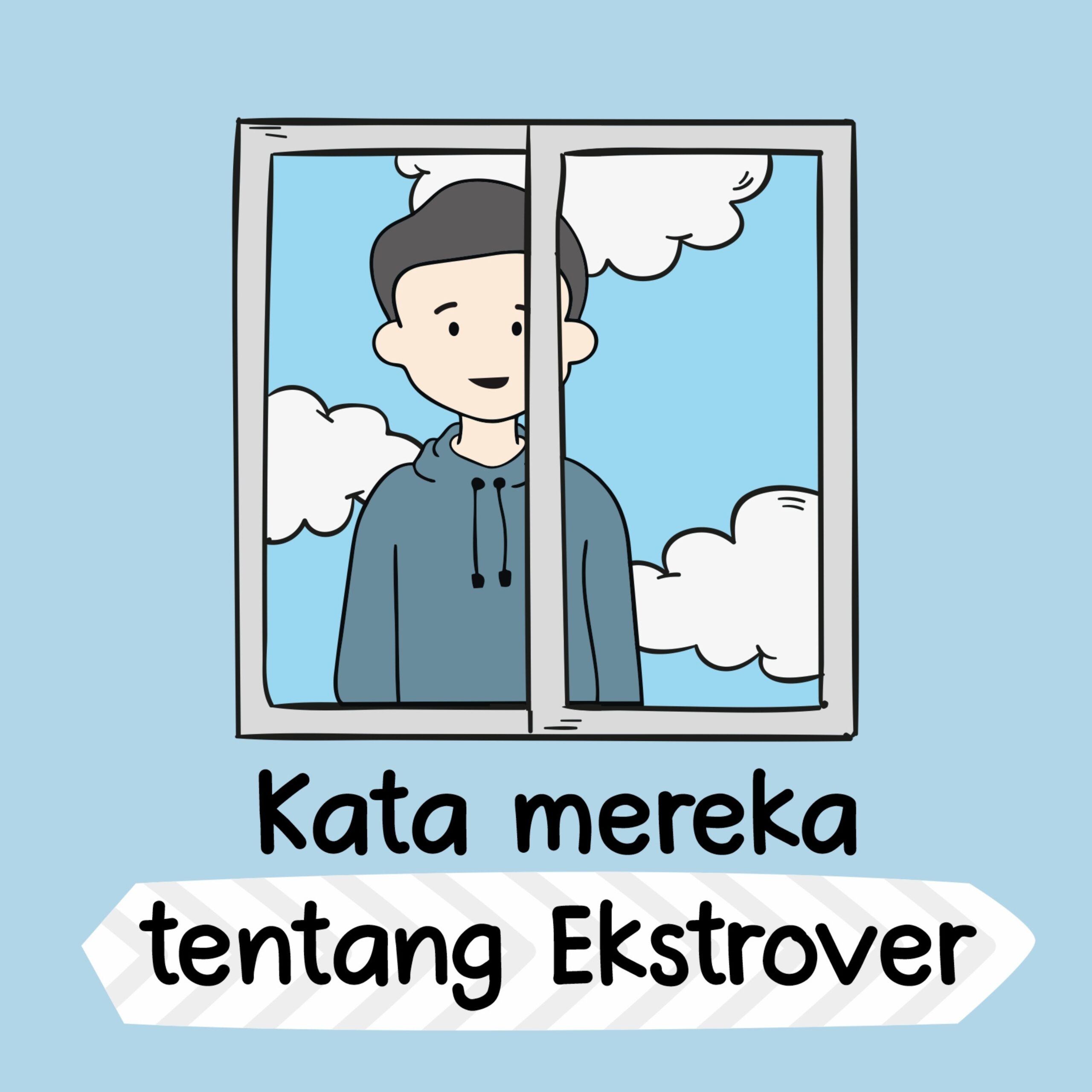 Kata mereka tentang Ekstrover